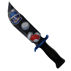 Stickers Knife (Christmas 2025)