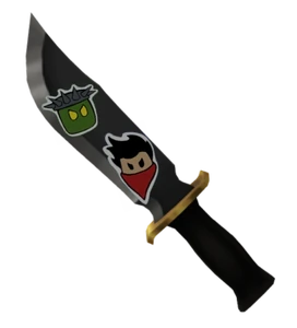 Stickers Knife (Halloween 2022)