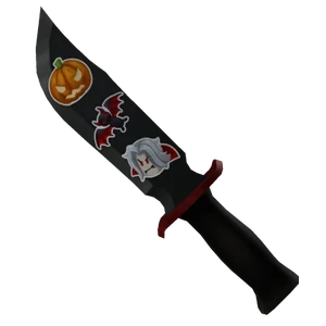 Stickers Knife (Halloween 2024)