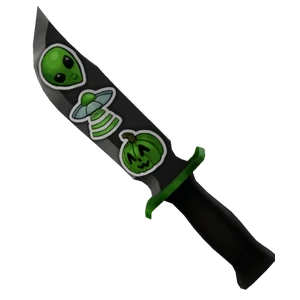 Stickers Knife (Halloween 2025)