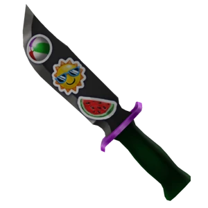 Stickers Knife (Summer 2023)