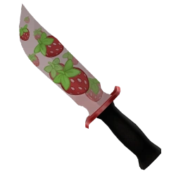 Strawberries (Knife)
