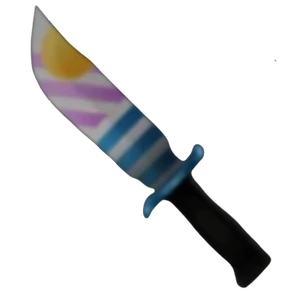 Striped Knife (Summer 2025)