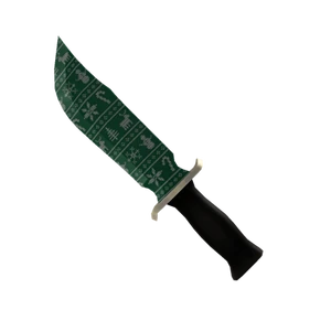 Sweater Knife (2018)