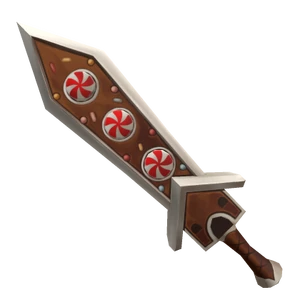 Swirly Blade