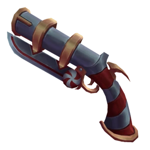 Swirly Gun