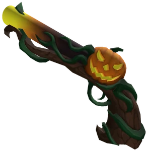 Traveler's Gun