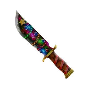 Tree Knife (2015)