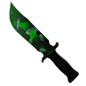 UFOs (Knife)