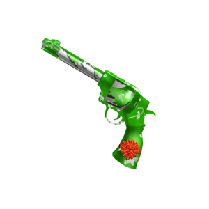 Wrapped Gun (2015)