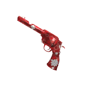 Wrapped Gun (2018)