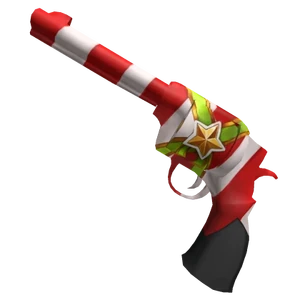 Wrapped Gun (2024)