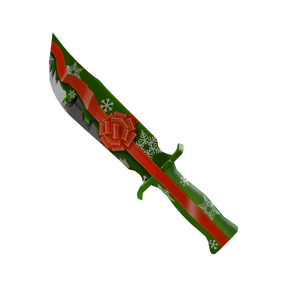 Wrapped Knife (2015)