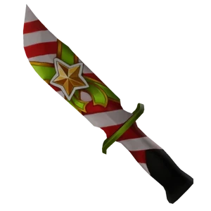 Wrapped Knife (2024)