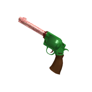Zombie Gun (2018)