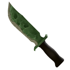 Zombified (Knife)